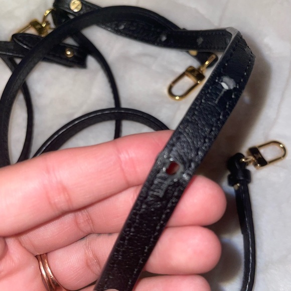 SOLD! Louis Vuitton Palm Spring Mini - Picture 10 of 10